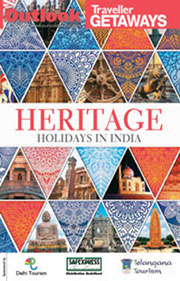 Heritage Holidays in India