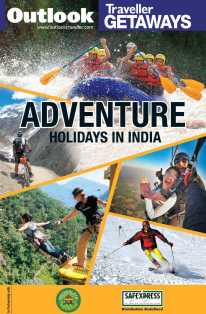 Adventure Holidays In India